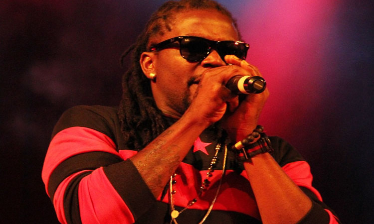 Samini - Ramadan (Freestyle)