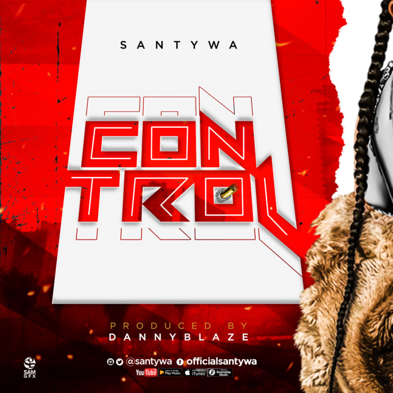 Santywa - Control (@santywa)