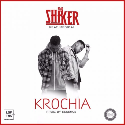 Shaker - Krochia Ft Medikal (Prod By Essence Beats)