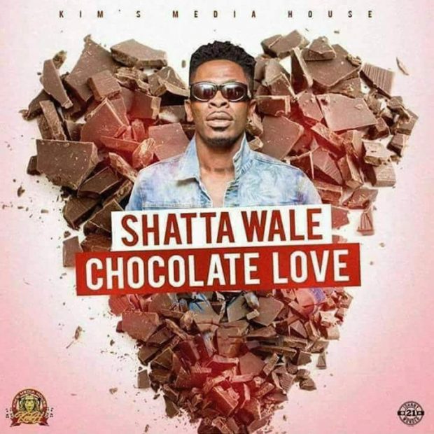 Chocolate Love (Prod. by Kims Media) - Shatta Wale