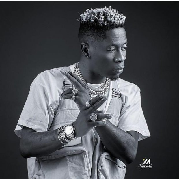 Shatta Wale - Dealer (Power) (Prod. By Beatz Vampire)