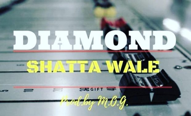 Shatta Wale - Diamond (Prod. by MOG Beatz)