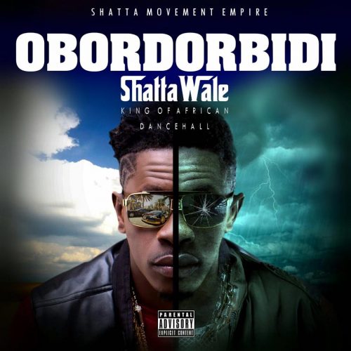 Shatta Wale - Obordorbidi (Prod By Da Maker)