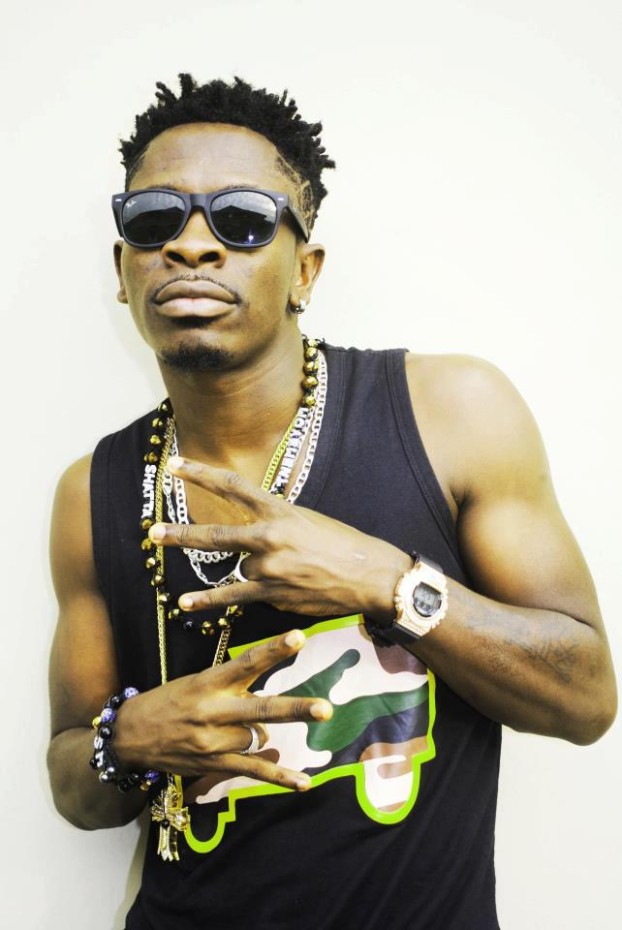 Kawa (Prod by Shuga Tone) - Shatta Wale ft. Abrewa Nana