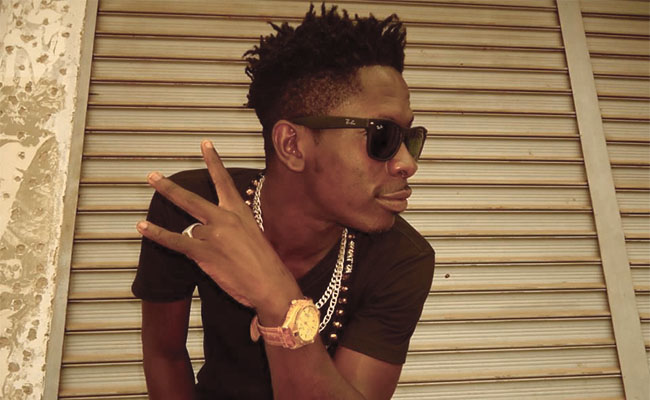 Shatta Wale (Bandana) - Letter to Kaakie
