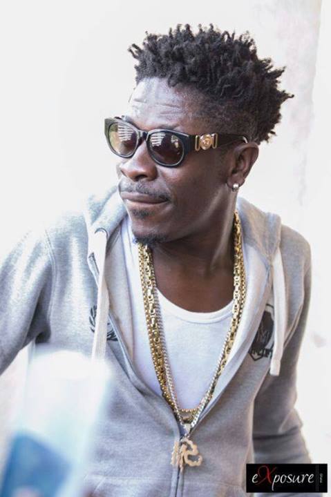 Police and Ghetto Youth - Shatta Wale