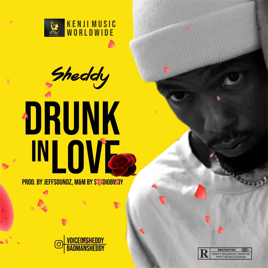 Sheddy - Drunk In Love