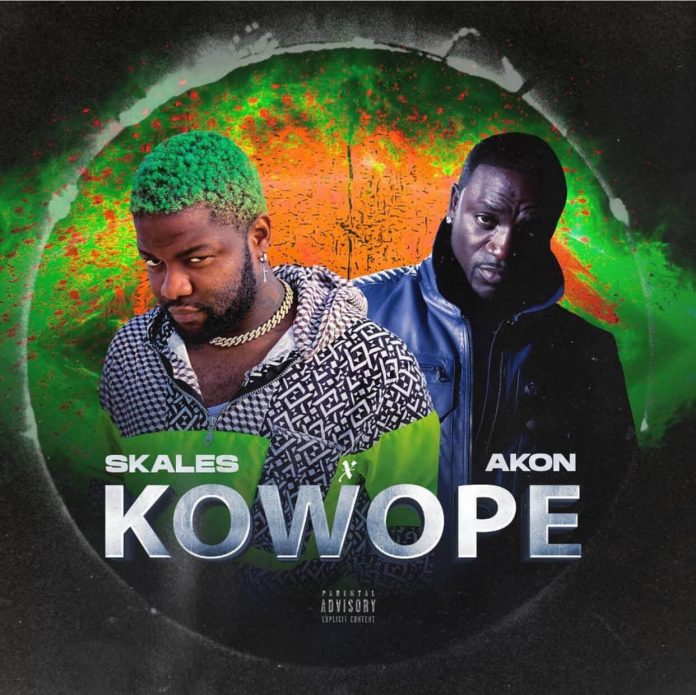 Kowope - Skales ft. Akon