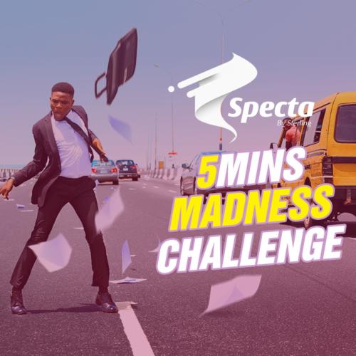 Specta - 5 Minutes Madness Challenge