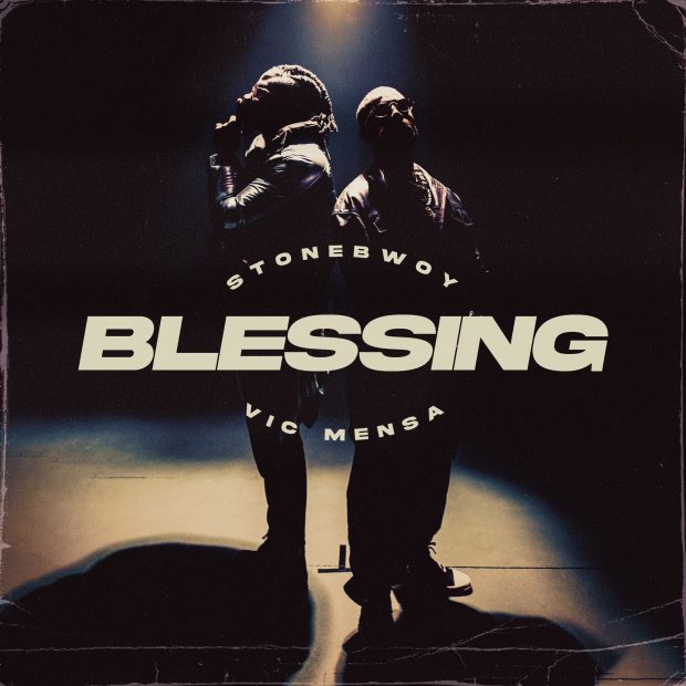 Blessing (Prod by Kaywa) - Stonebwoy ft. Vic Mensa