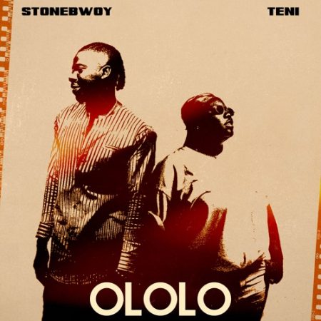 Stonebwoy - Ololo (Feat. Teni)