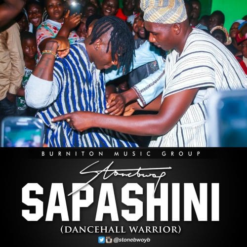 StoneBwoy - Sapa Shini (Dancehall Warrior) (Mixed By Beatz Dakay)
