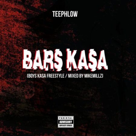 TeePhlow - Bars Kasa (R2bees Boys Kasa Cover)