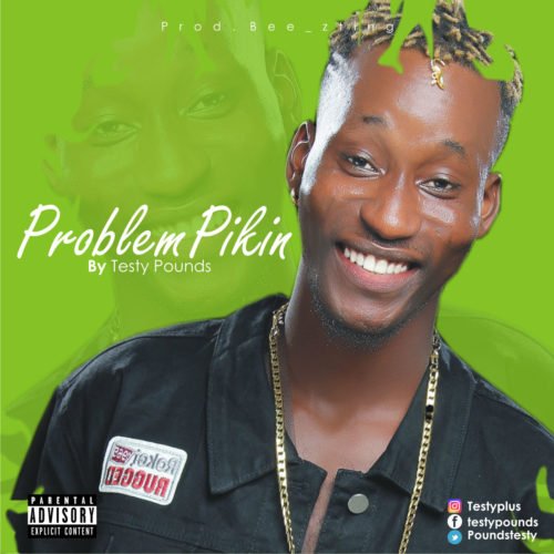 Testy Pounds - Problem Pikin