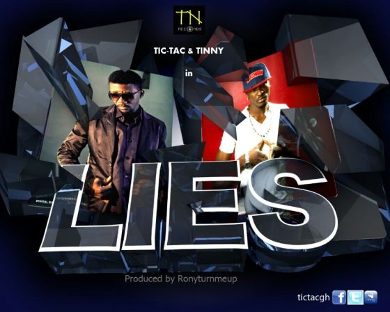 Tic Tac & Tinny - Lies (Prod by Ronyturnmeup)