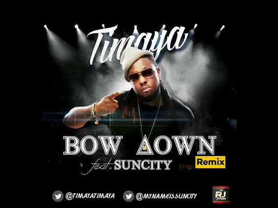 Timaya & Suncity - Bow Down