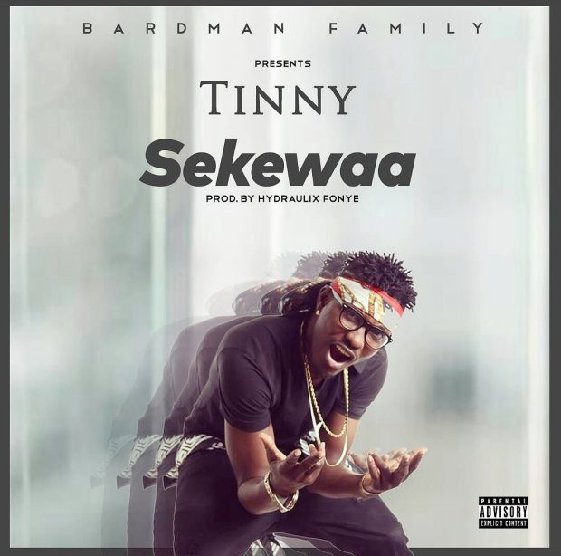 Tinny - Sekewaa (Prod By Hydraulix)