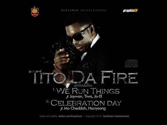 Day - Tito Da Fire ft. Mo'Cheddah & Harrysong
