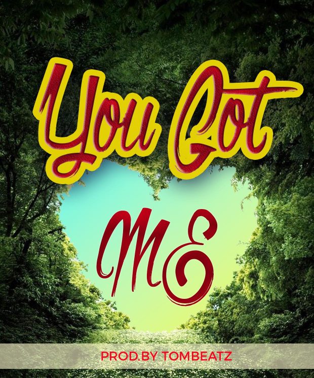 TomBeatz - You Got Me (Free Instrumental) (Prod. by TomBeatz)