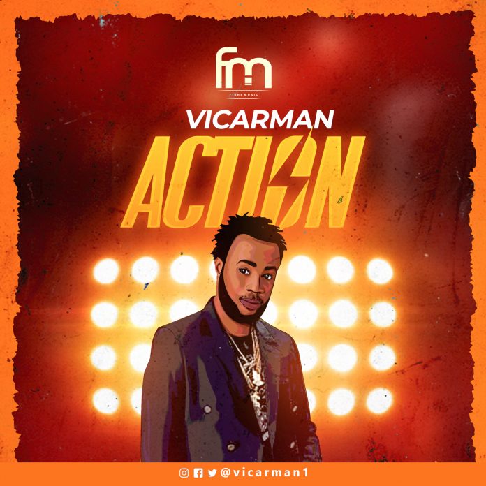 Vicarman - Action