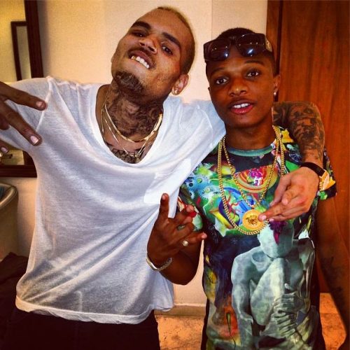 Wizkid - African Bad Girl Ft Chris Brown (Prod By Sarz)
