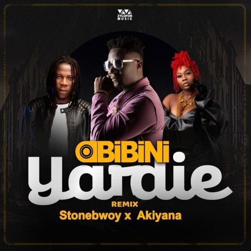 Obibini - Yardie (Remix) Ft. Stonebwoy + Akiyana