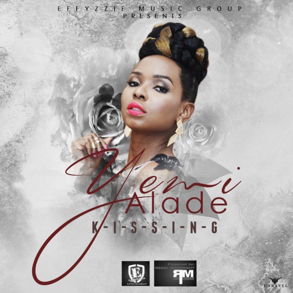 Yemi Alade - Kissing (Prod by Fliptyce)