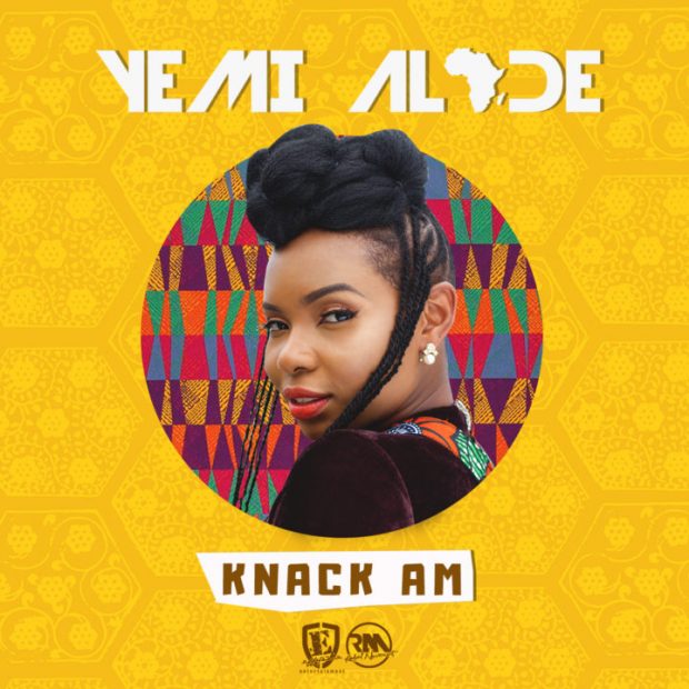 Yemi Alade - Knack Am (Prod By DJ Coublon)