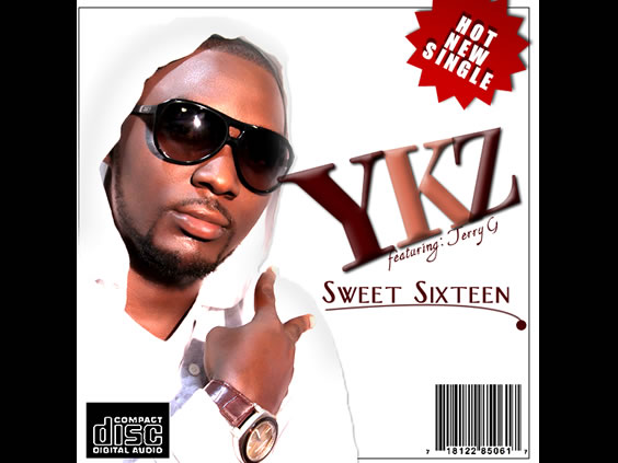 YKZ - Sweet Sixteen Ft Terry G