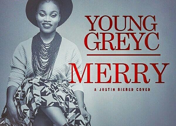 Merry (Justin Bieber Cover) - Young GreyC
